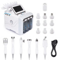 6 in 1 Hautpflege Mikromotoren mit der Anti-Falten-Maschine / Hydro Beauty Facial Machine